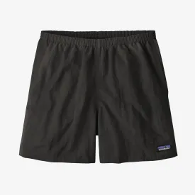 Men's Baggies Shorts (5") - Black