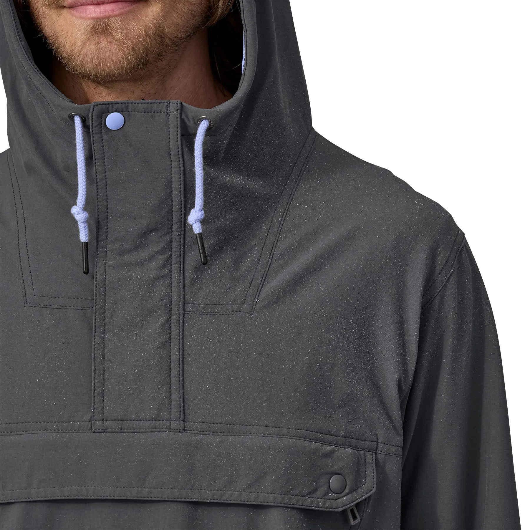 Mens Isthmus Anorak