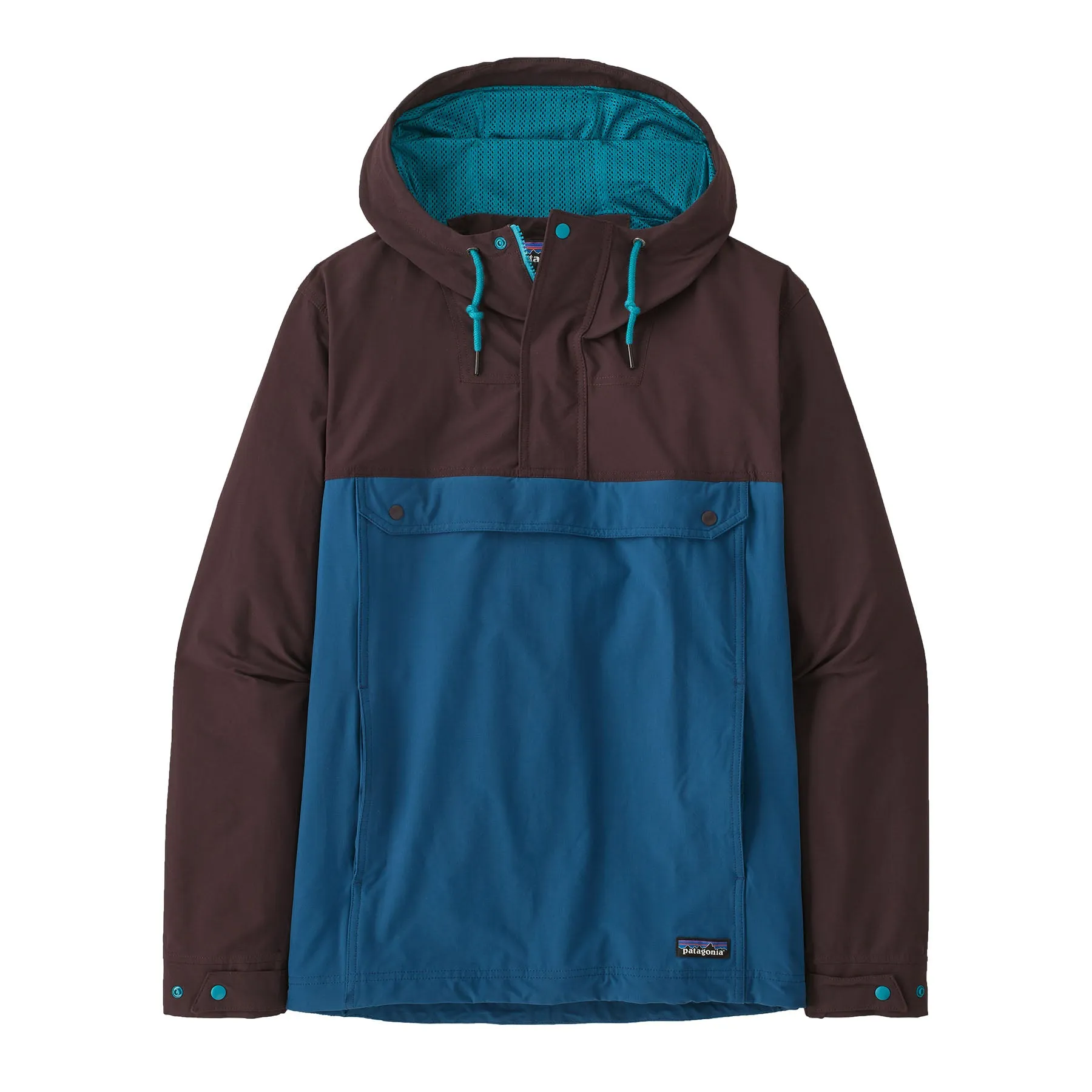 Mens Isthmus Anorak