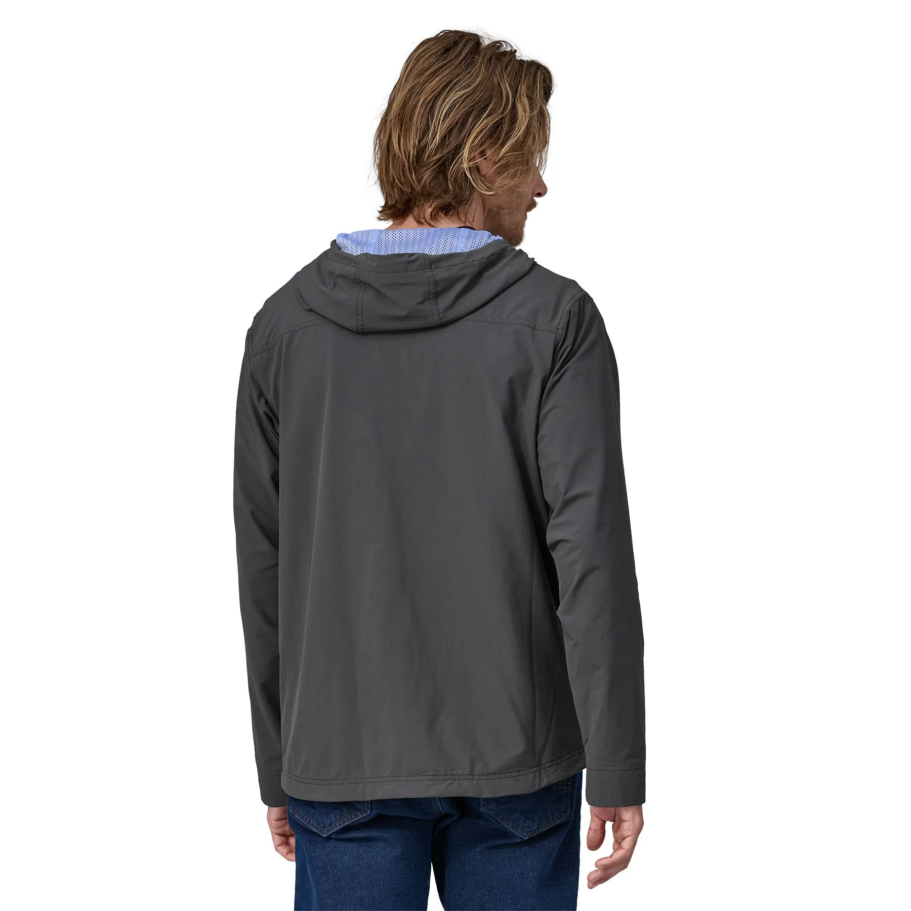 Mens Isthmus Anorak