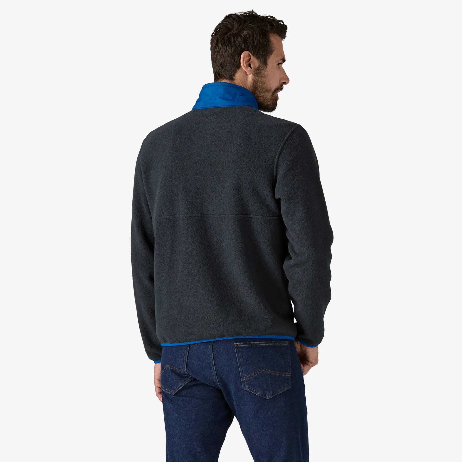 Men's Microdini 1/2-Zip Pullover