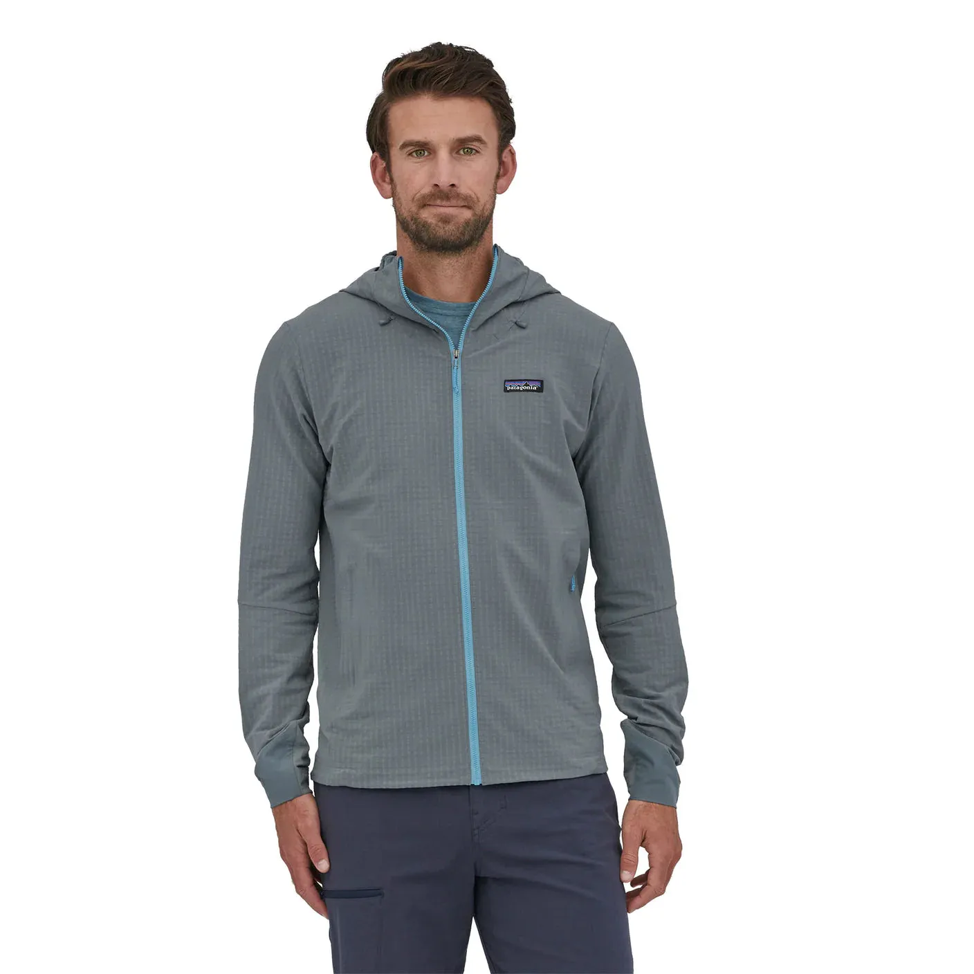 Mens R1 TechFace Hoody - Sale