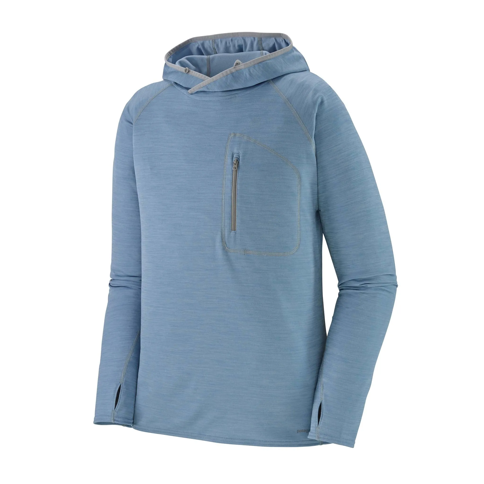 Mens Sunshade Technical Hoody