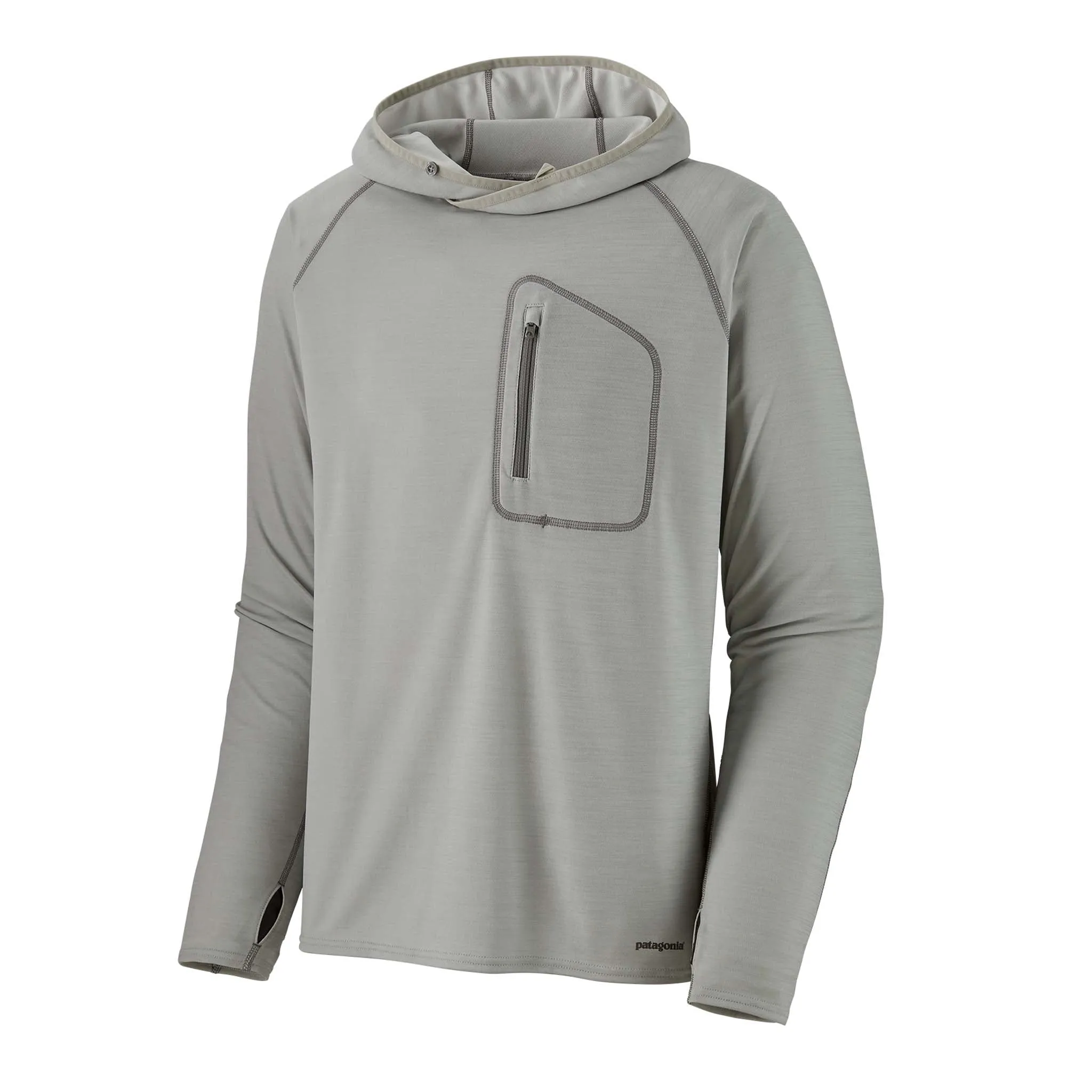 Mens Sunshade Technical Hoody