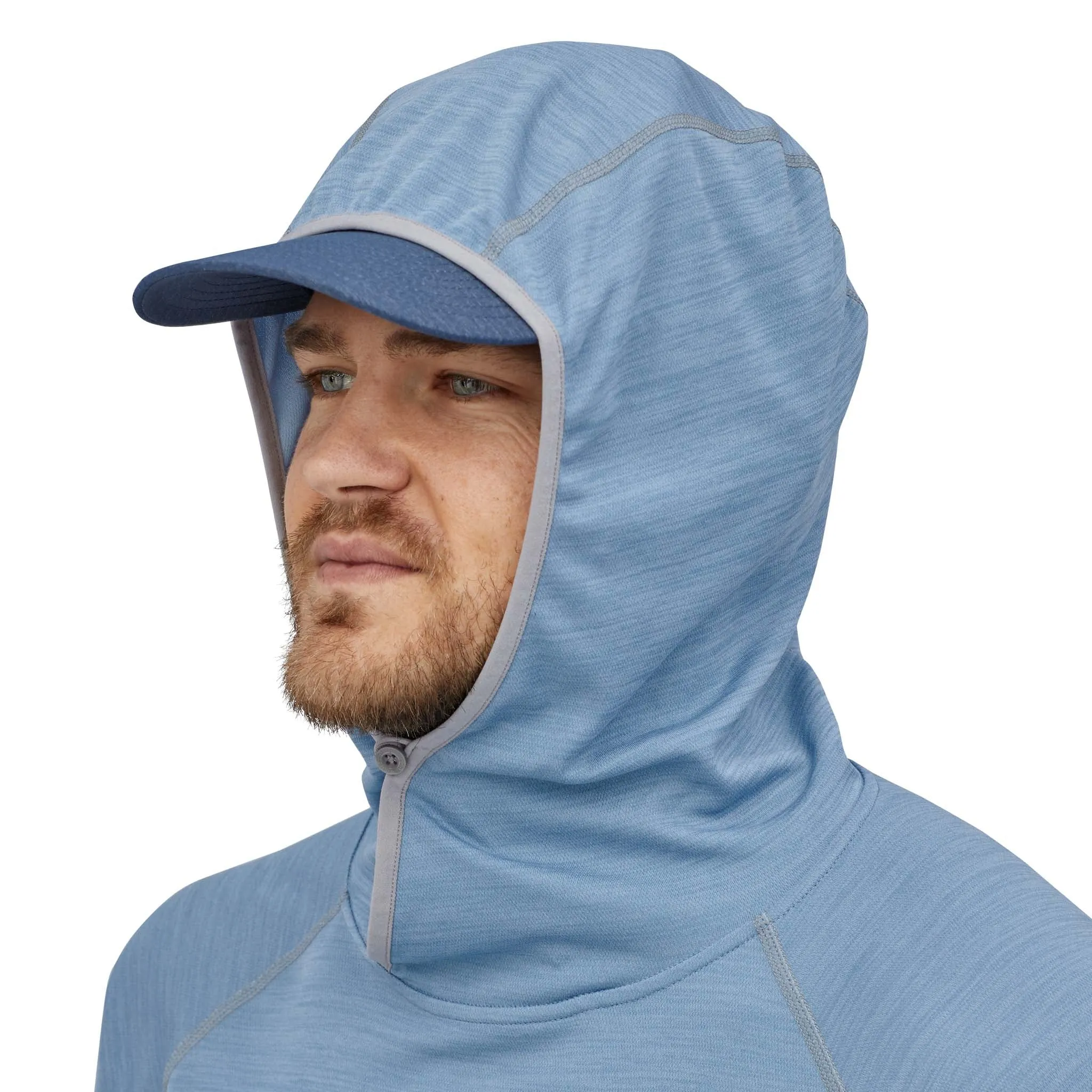 Mens Sunshade Technical Hoody