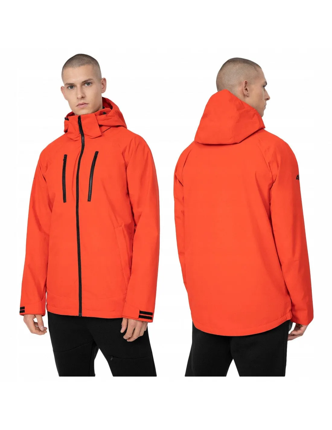 Mens Tidal Waterproof Shell Jacket