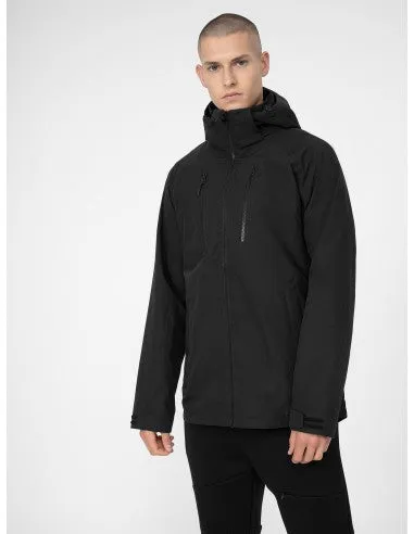 Mens Tidal Waterproof Shell Jacket