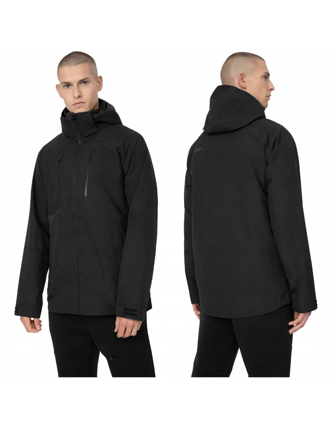 Mens Tidal Waterproof Shell Jacket