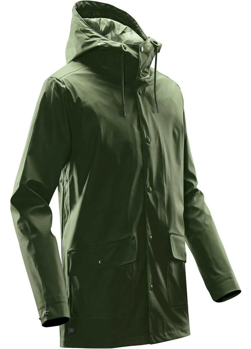 Men's Waterfall Rain Jacket - WRB-2