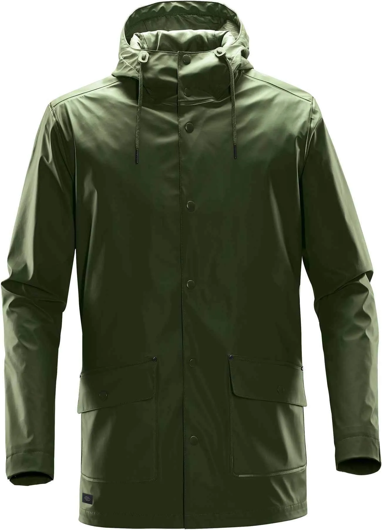 Men's Waterfall Rain Jacket - WRB-2