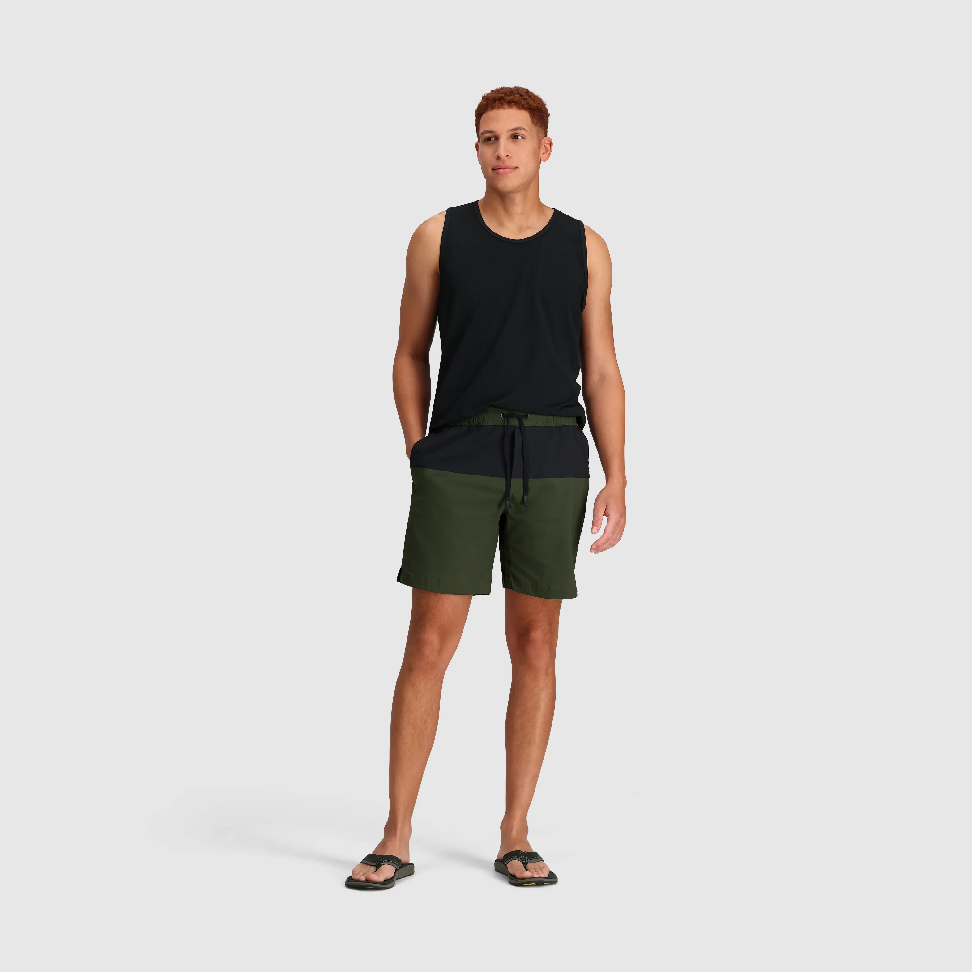 Men's Zendo Multi Shorts