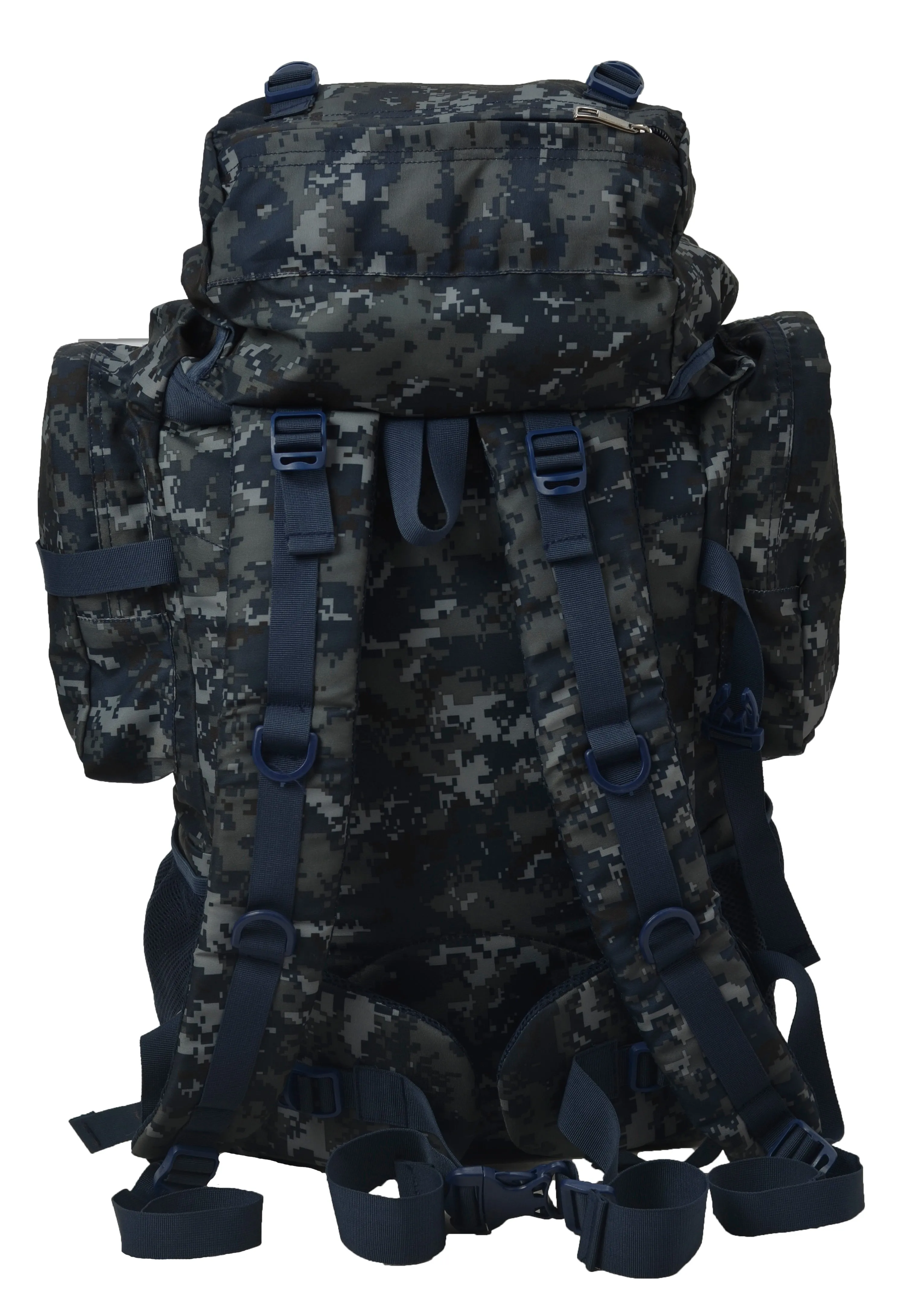 Military Neutron 50L Marpat Navy Digital Camo Rucksack