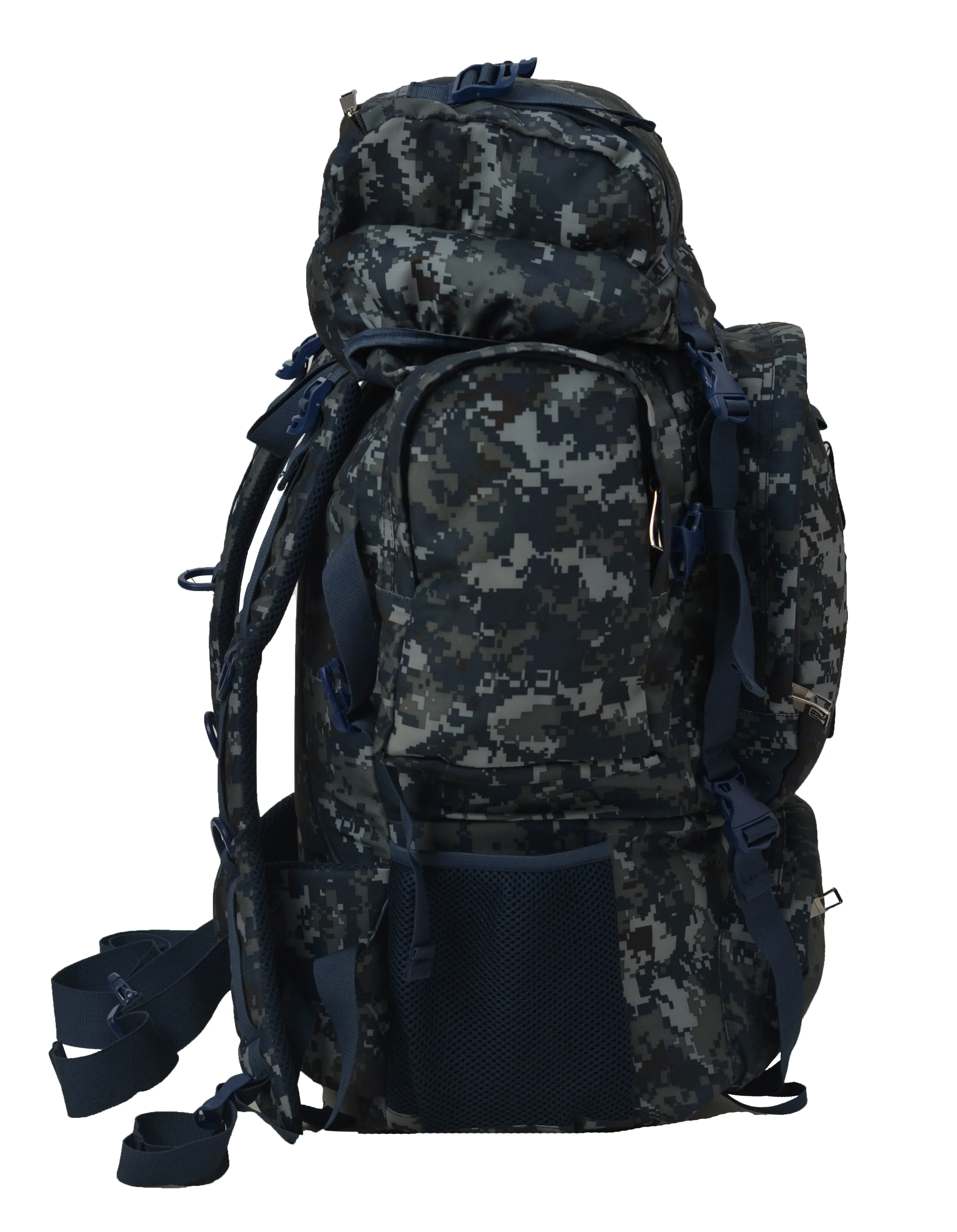 Military Neutron 50L Marpat Navy Digital Camo Rucksack