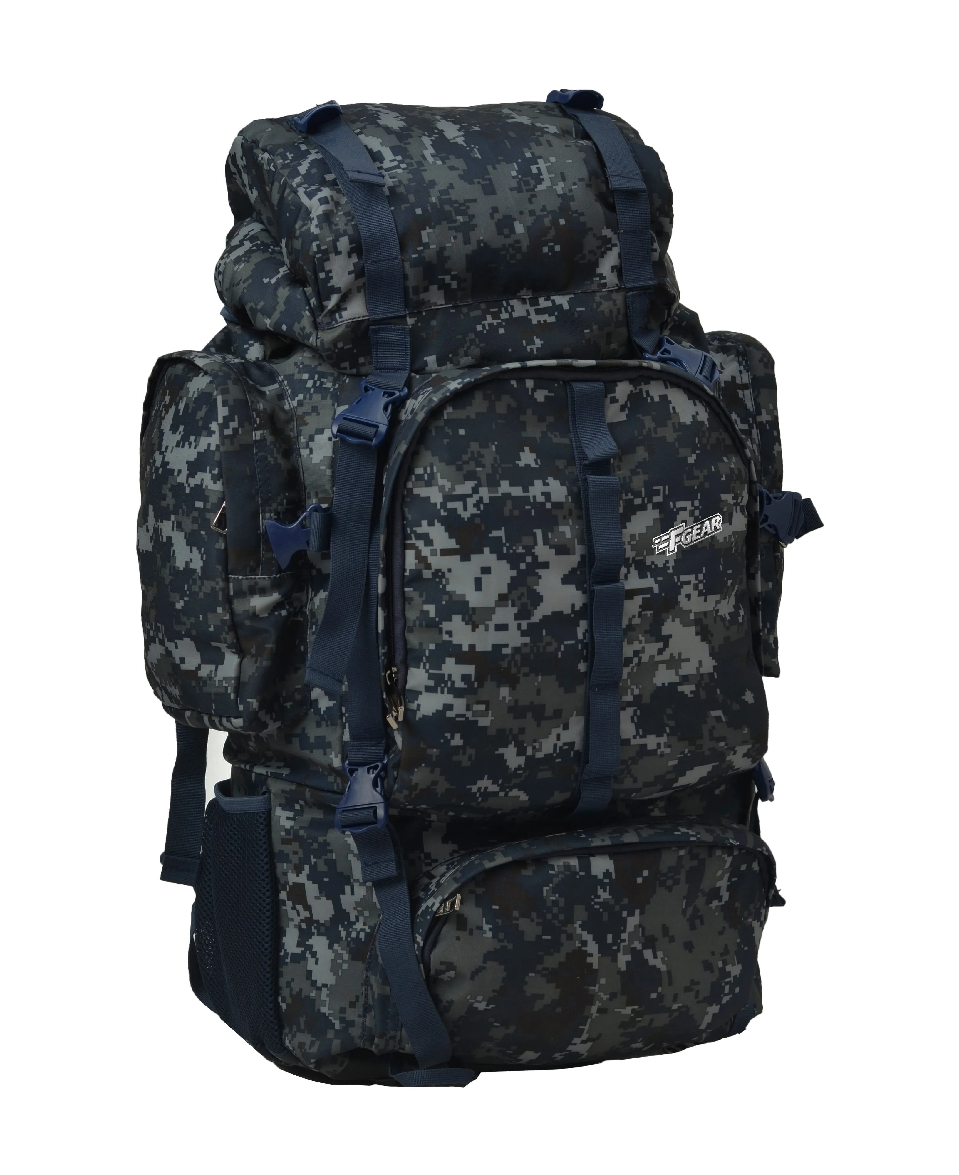 Military Neutron 50L Marpat Navy Digital Camo Rucksack