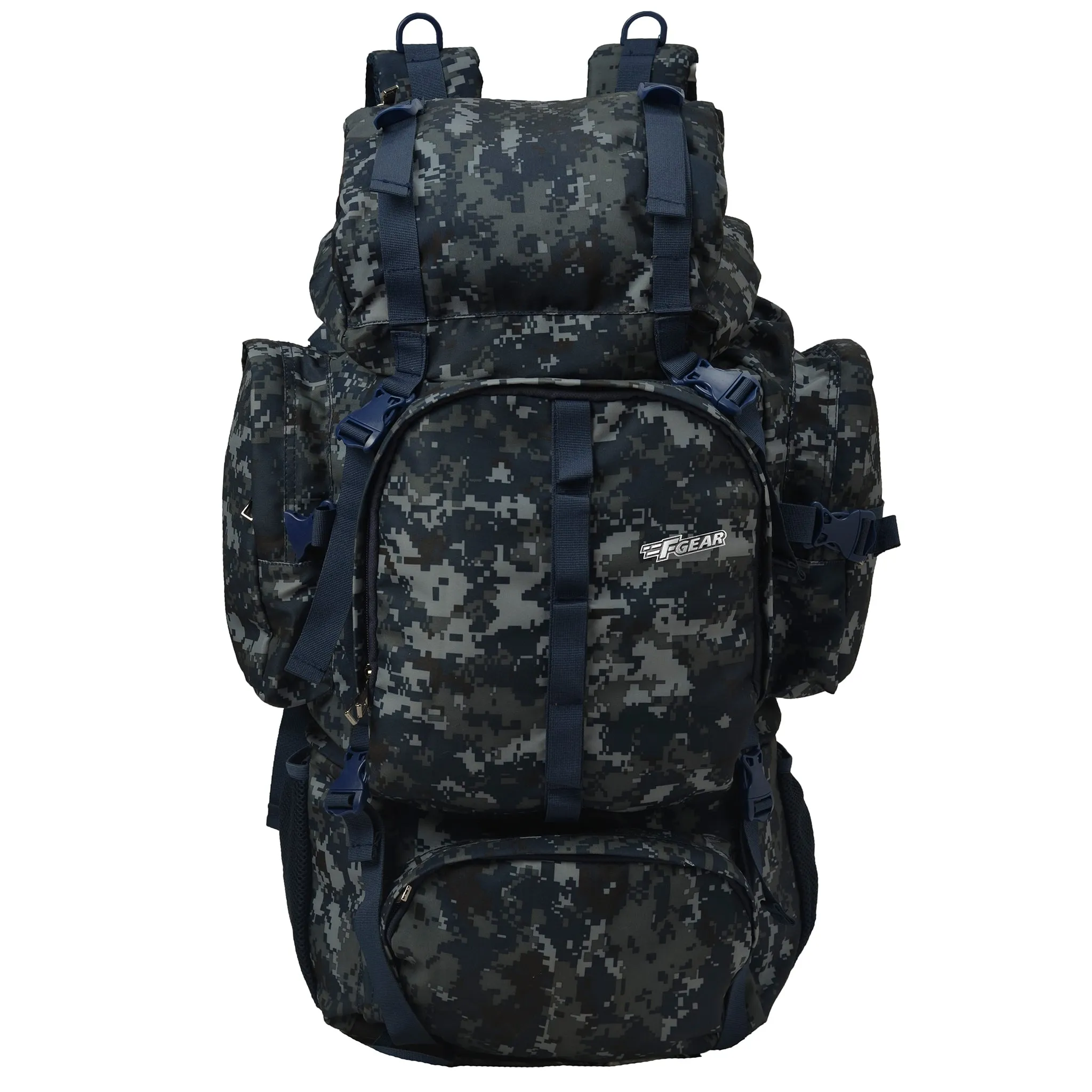 Military Neutron 50L Marpat Navy Digital Camo Rucksack