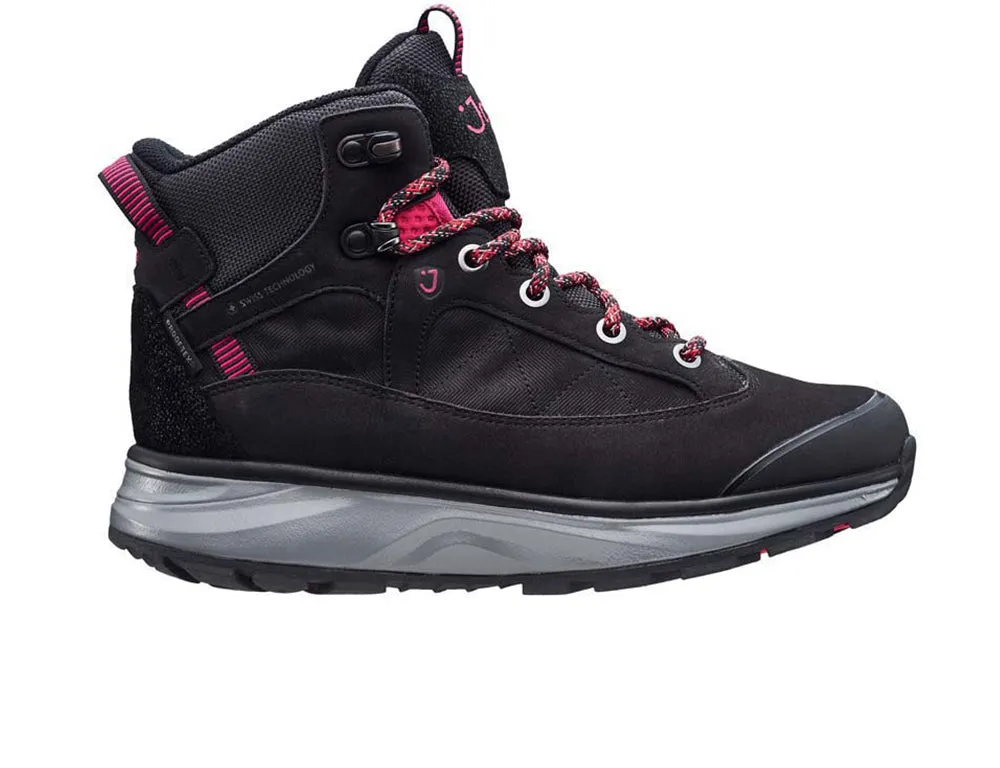 Montana Boot PTX Black Pink