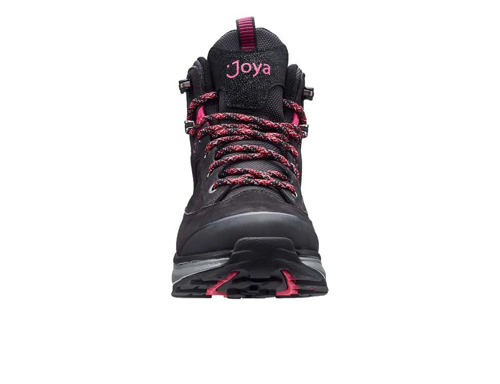 Montana Boot PTX Black Pink