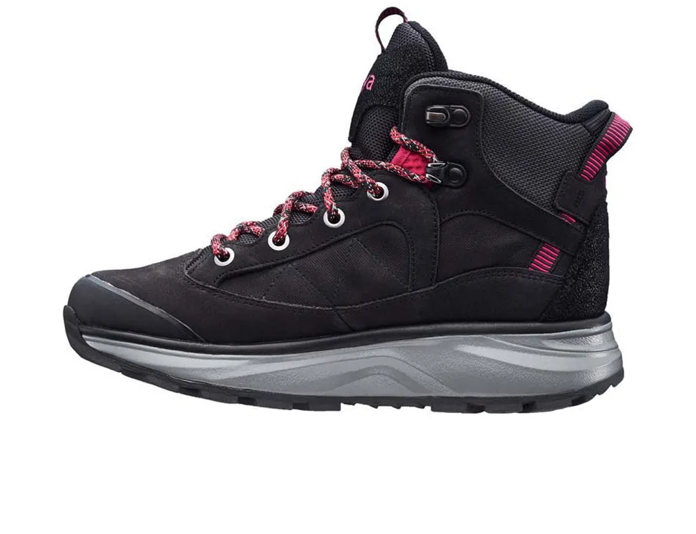 Montana Boot PTX Black Pink