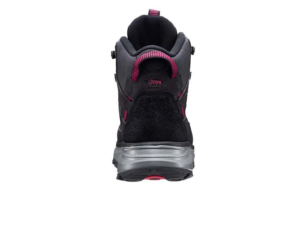 Montana Boot PTX Black Pink