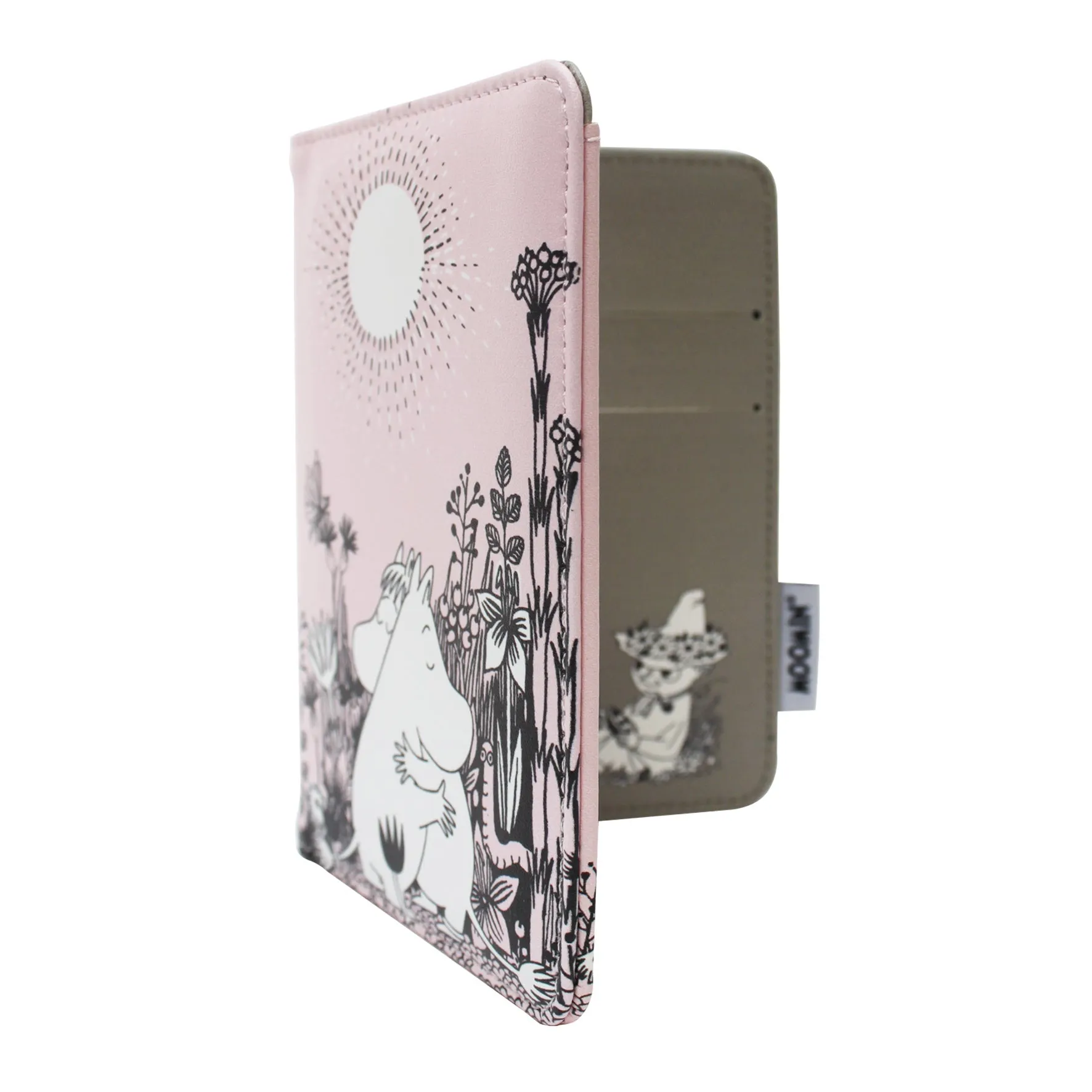 Moomin Love Passport Holder