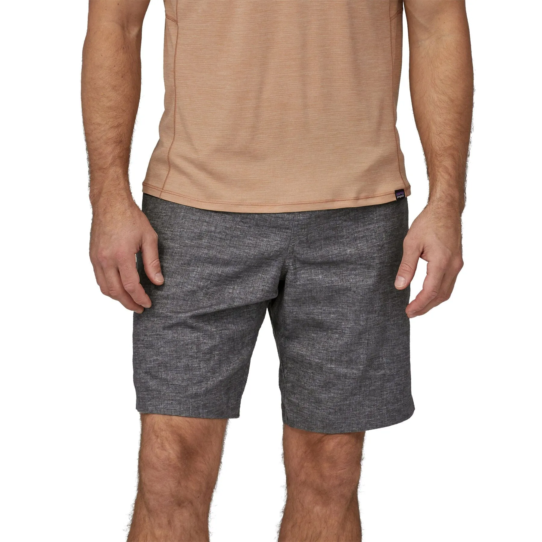 M's Hampi Rock Shorts - Organic Hemp & Recycled Polyester