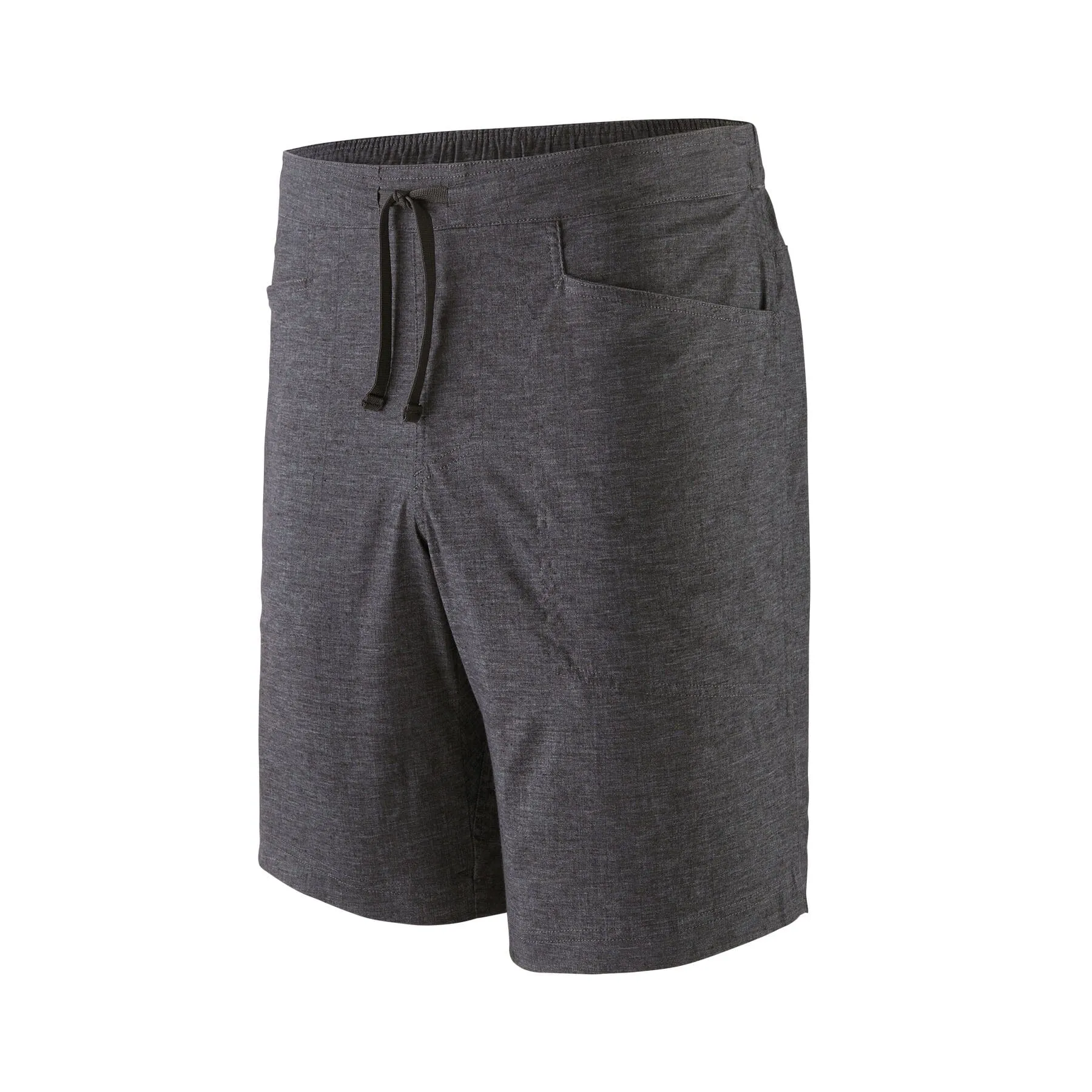 M's Hampi Rock Shorts - Organic Hemp & Recycled Polyester