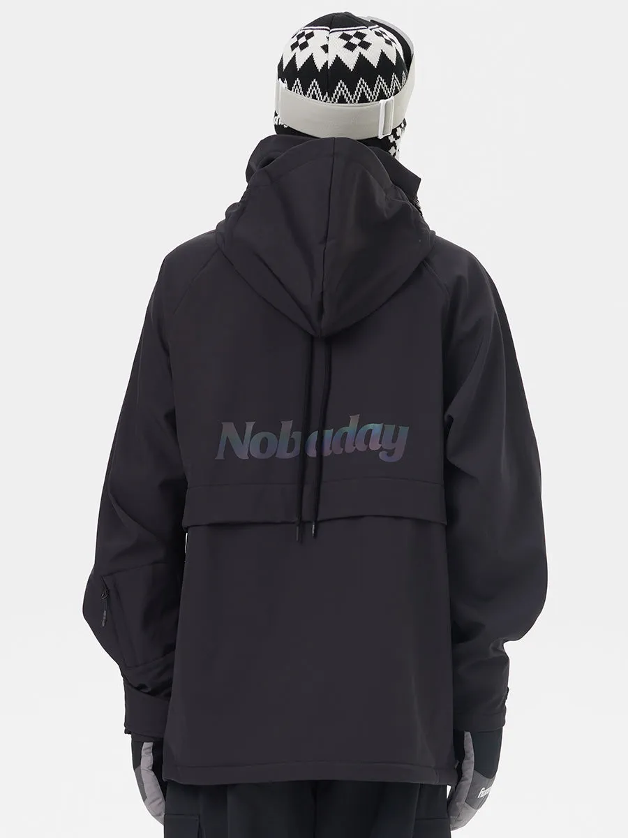 Nobaday PUREFREE Waterproof Fleece Hoodie