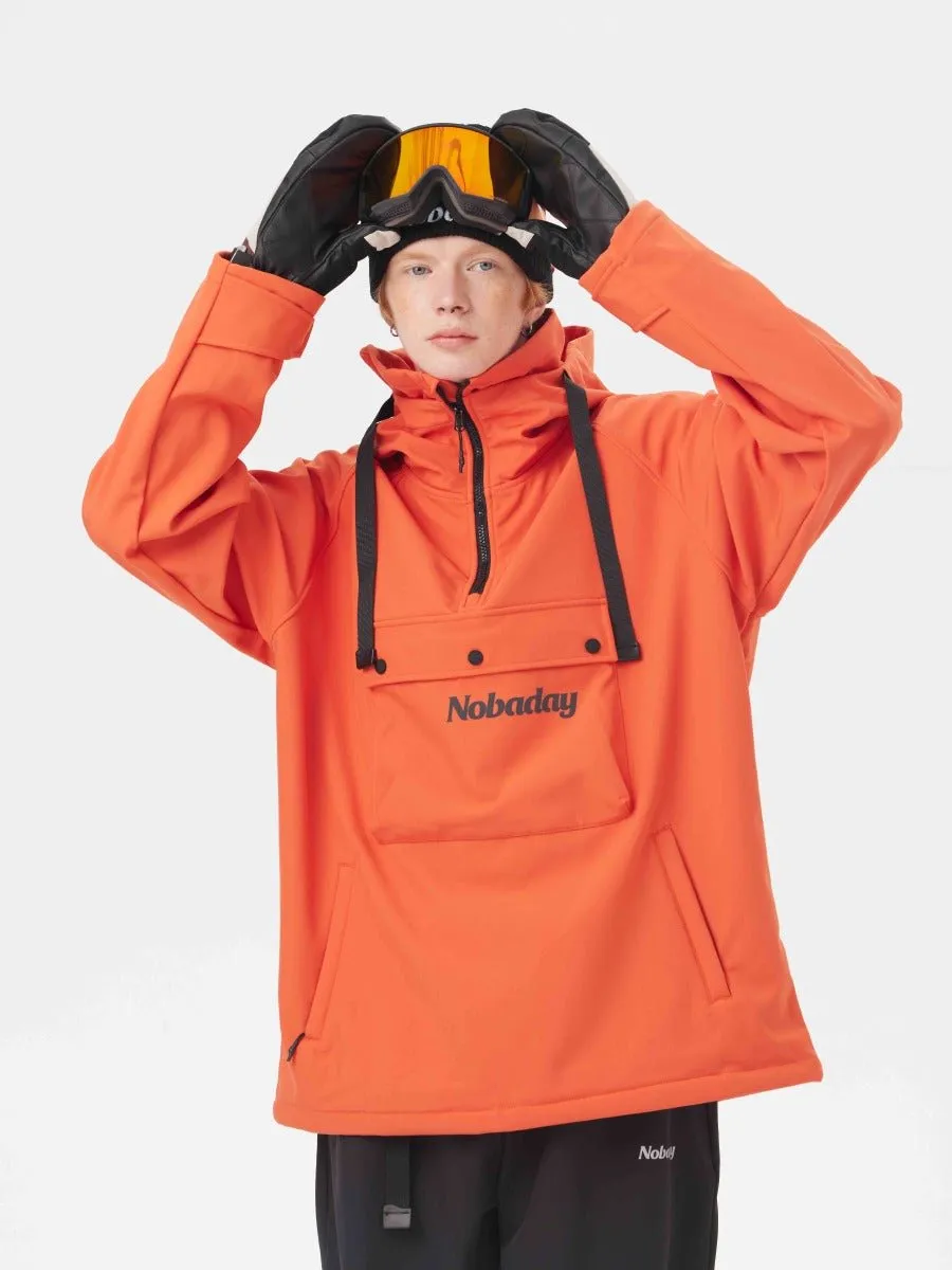 Nobaday PUREFREE Waterproof Fleece Hoodie