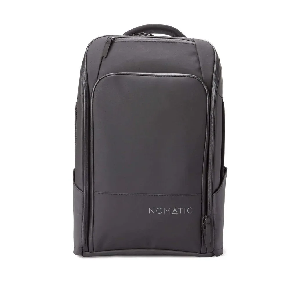 NOMATIC Travel Pack (V2) - The Most Functional Travel Pack Ever