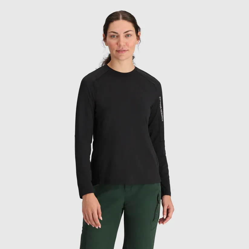 OUTDOOR RESEARCH Women's Freewheel L/S Jersey