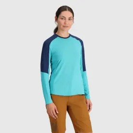 OUTDOOR RESEARCH Women's Freewheel L/S Jersey