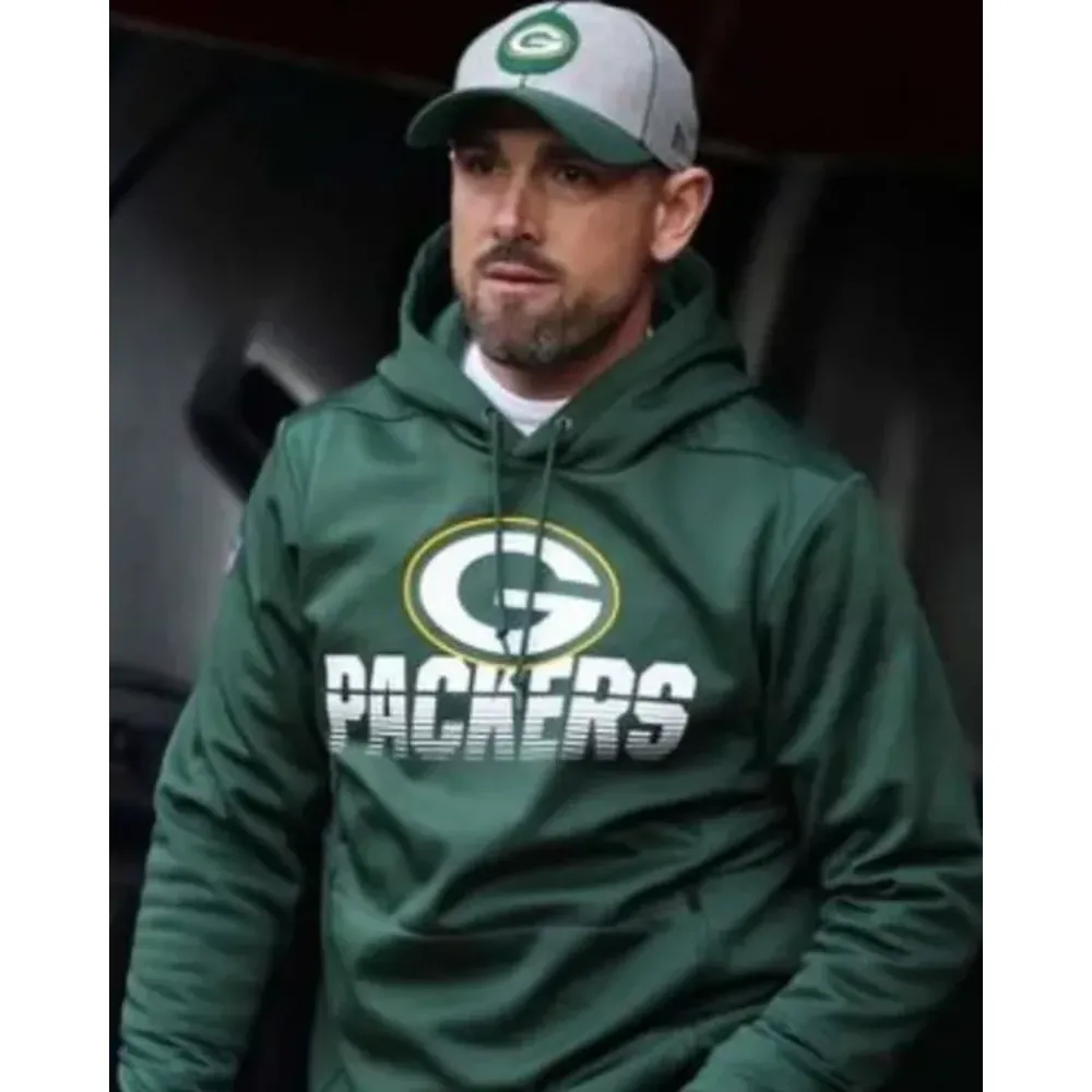 Packers Matt Lafleur Hoodie