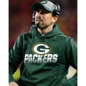 Packers Matt Lafleur Hoodie