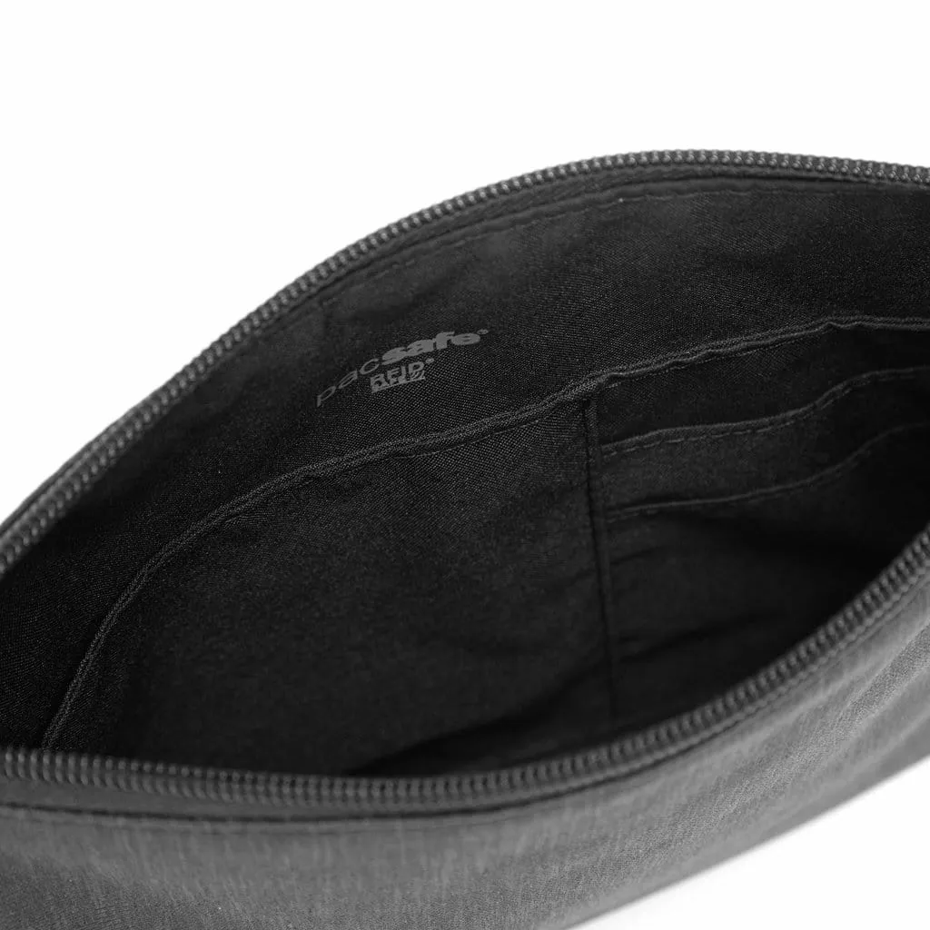 Pacsafe RFIDsafe RFID Blocking Small Travel Pouch