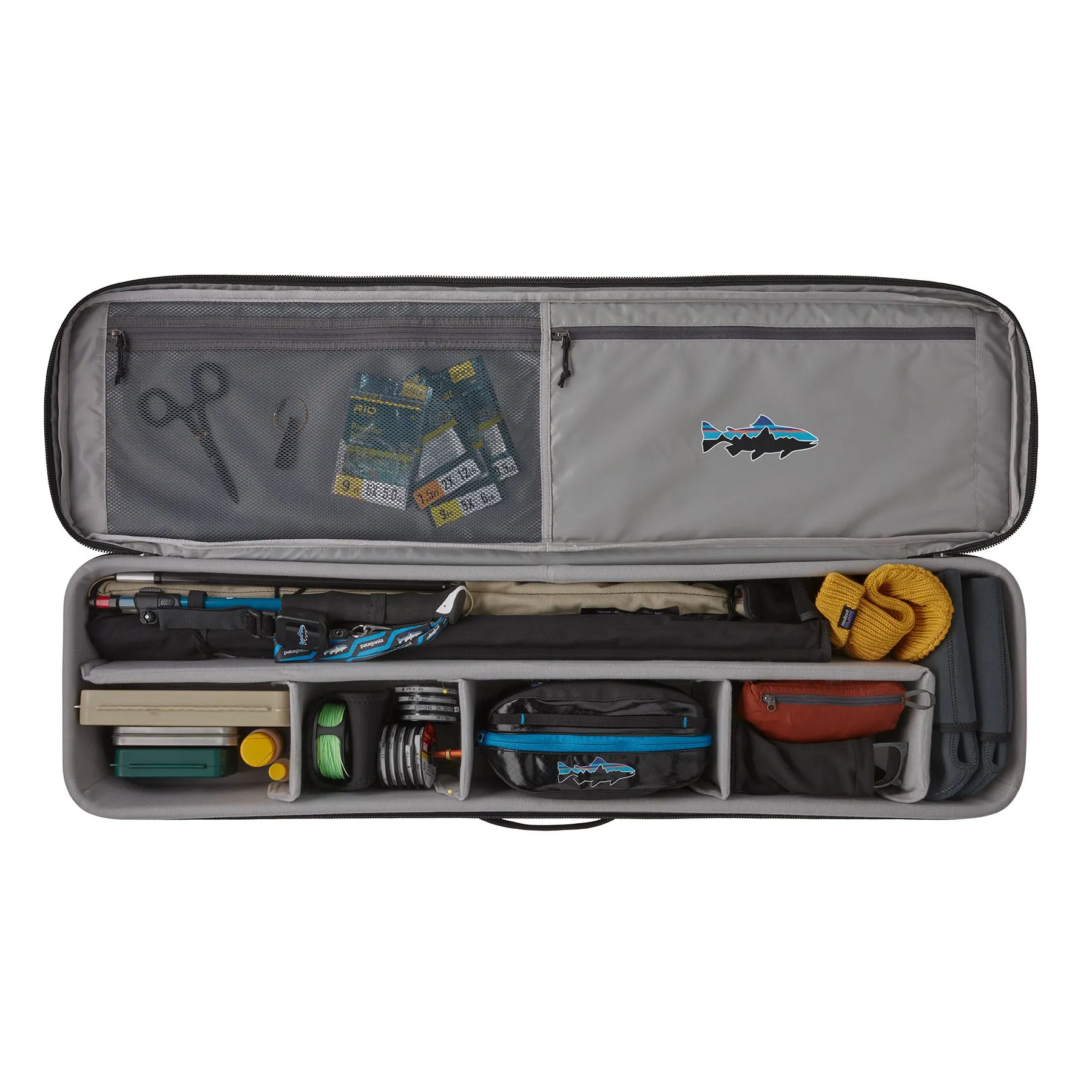 Patagonia Black Hole Rod Case