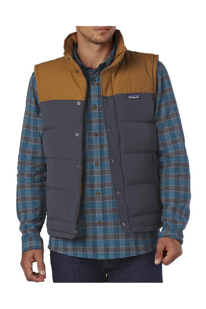 Patagonia Men's Bivy Down Vest