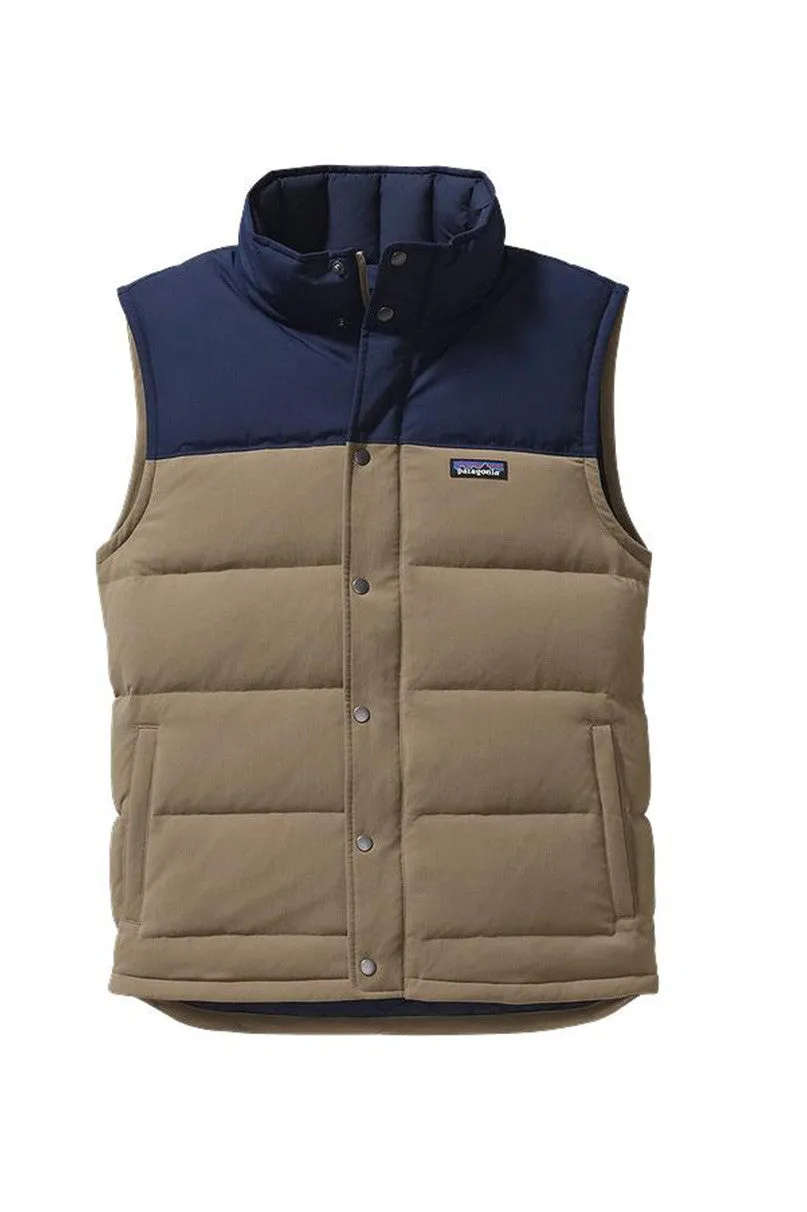 Patagonia Men's Bivy Down Vest