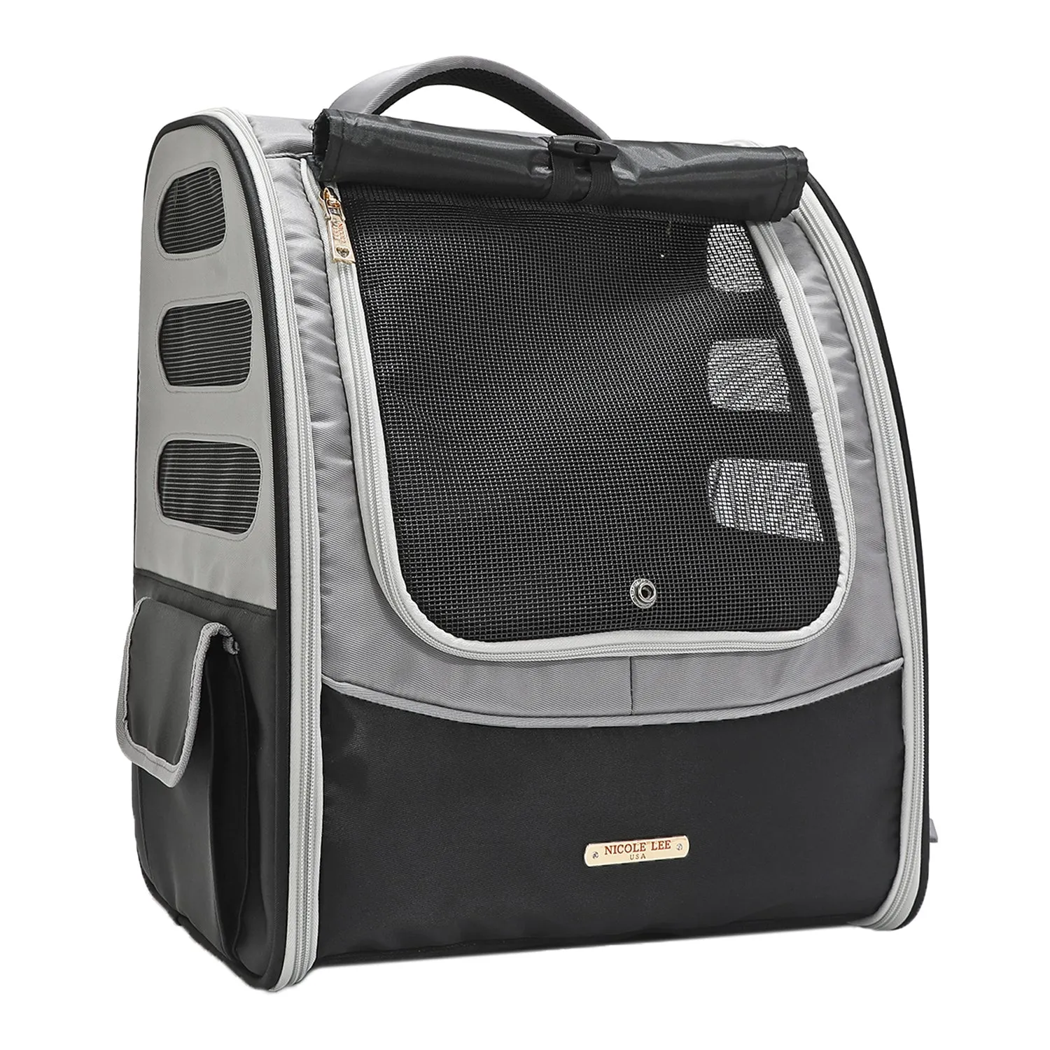 PET CARRIER BACKPACK