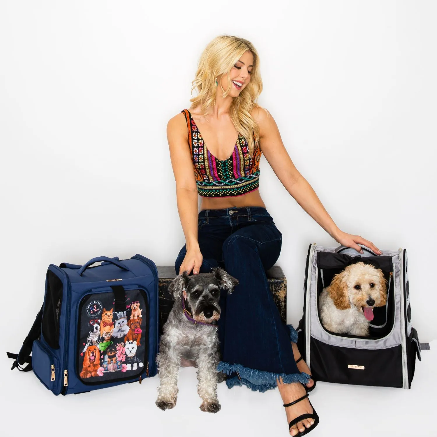 PET CARRIER BACKPACK