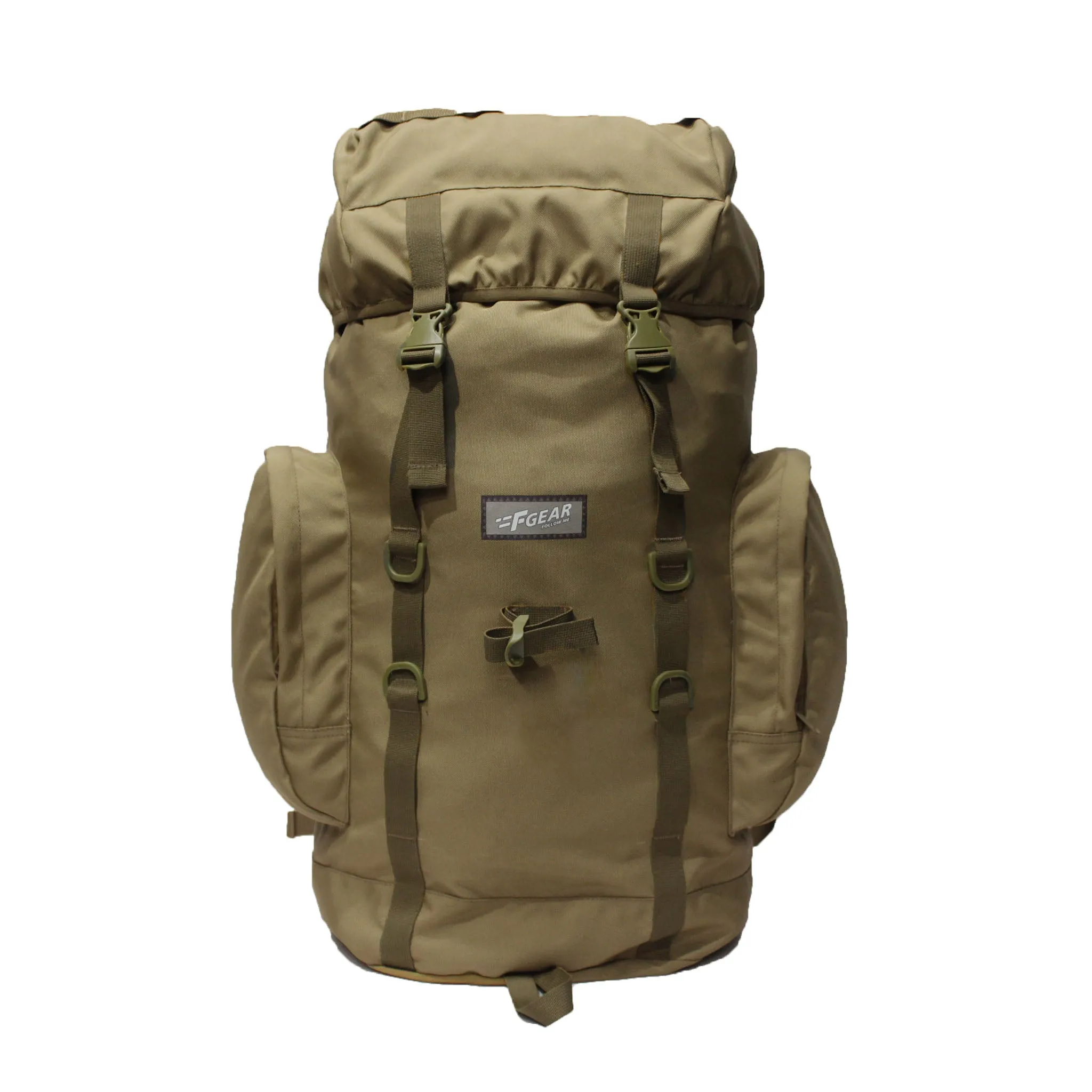 Platoon 46L Khaki Rucksack