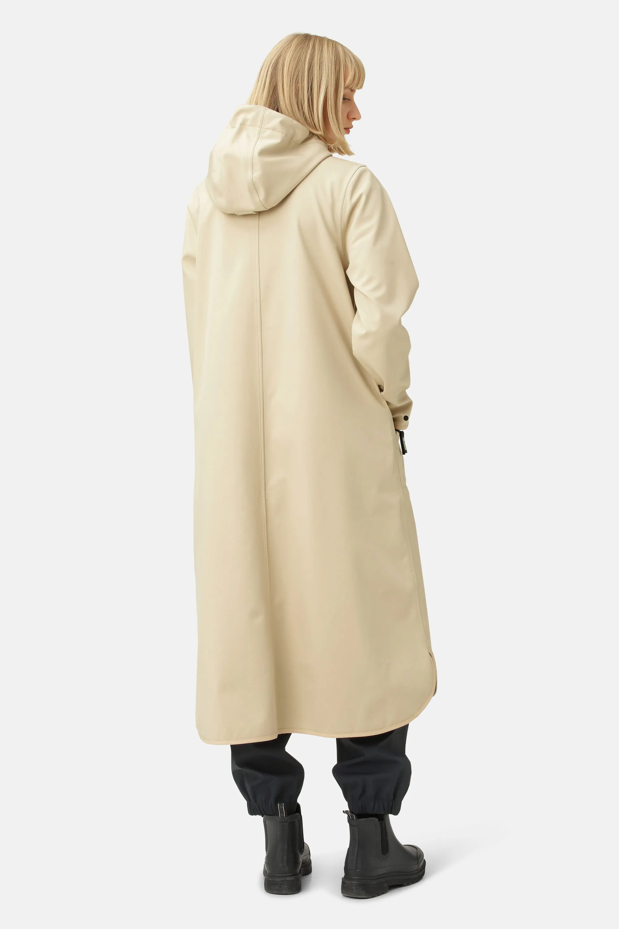 Raincoat - Beige