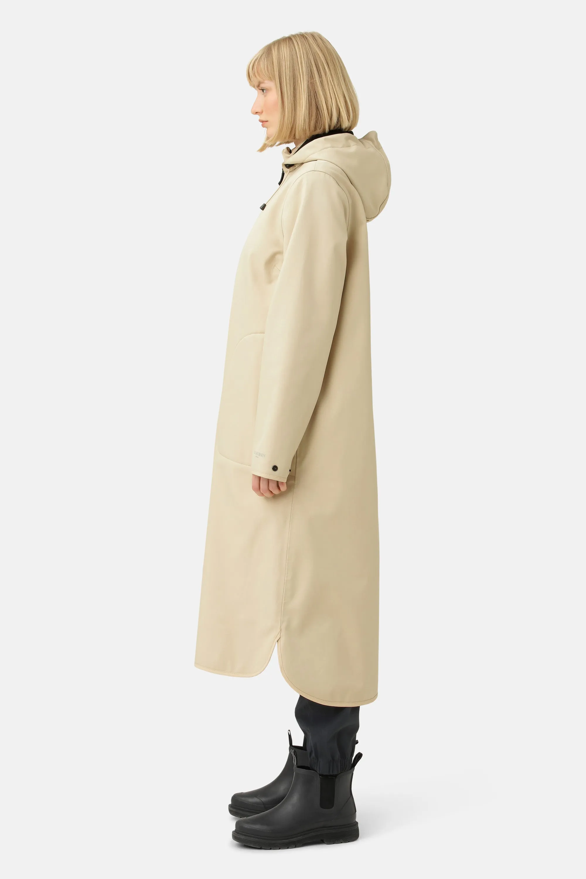 Raincoat - Beige