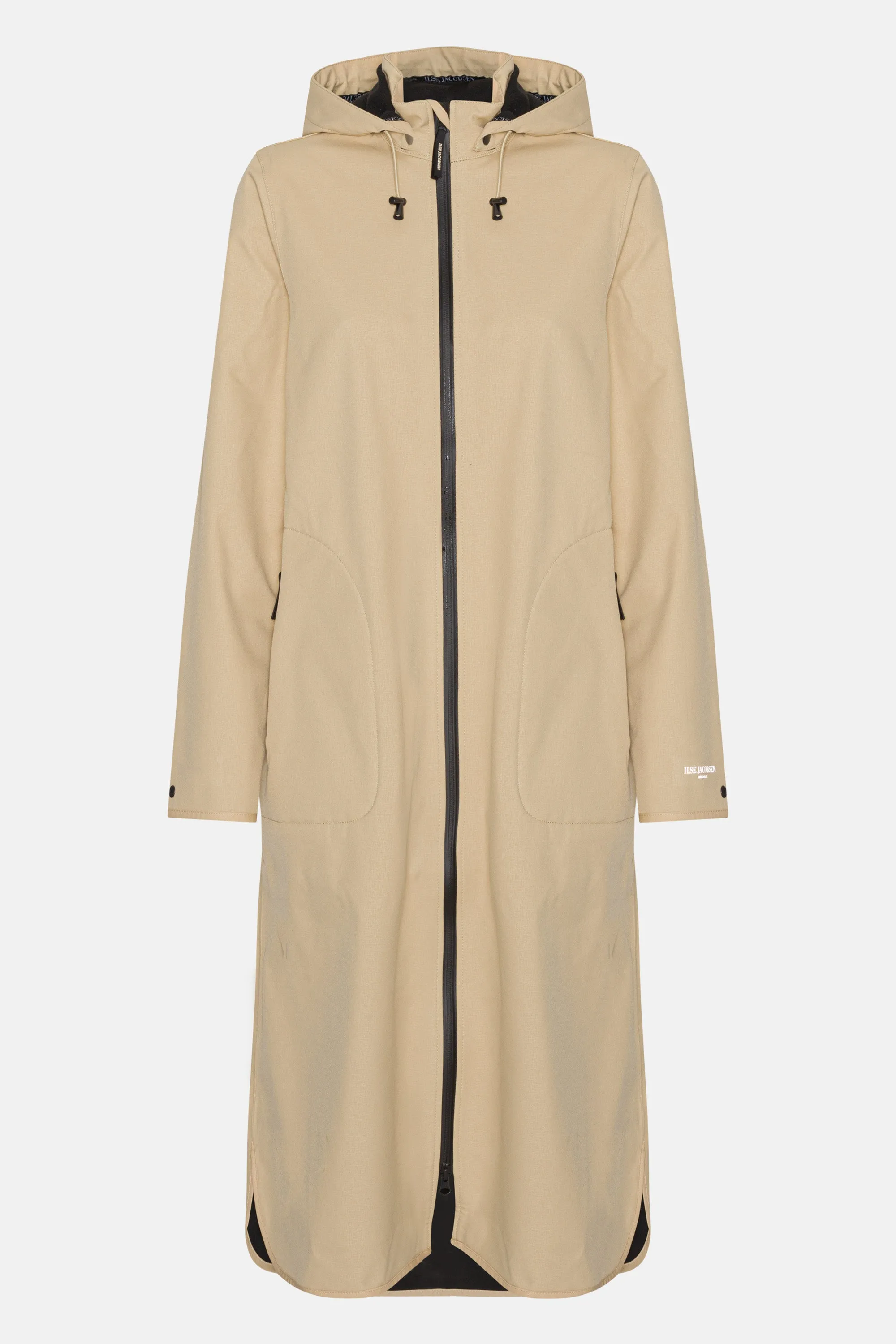 Raincoat - Beige