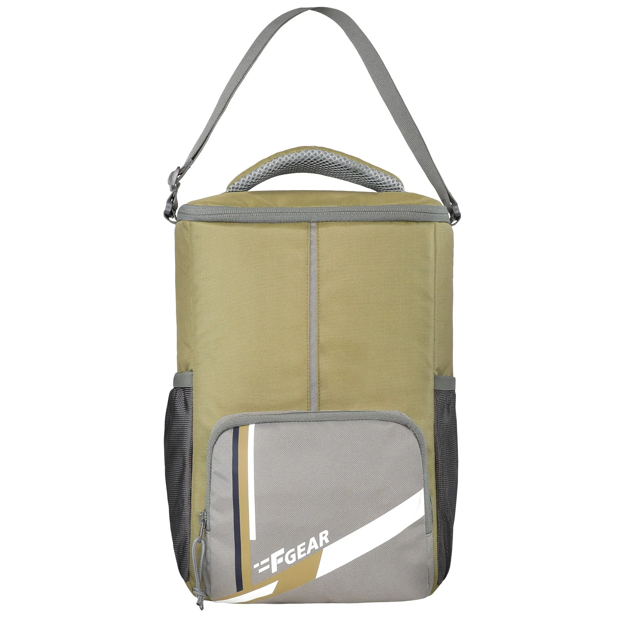 Ramen 10L Khaki Grey Lunch Bag