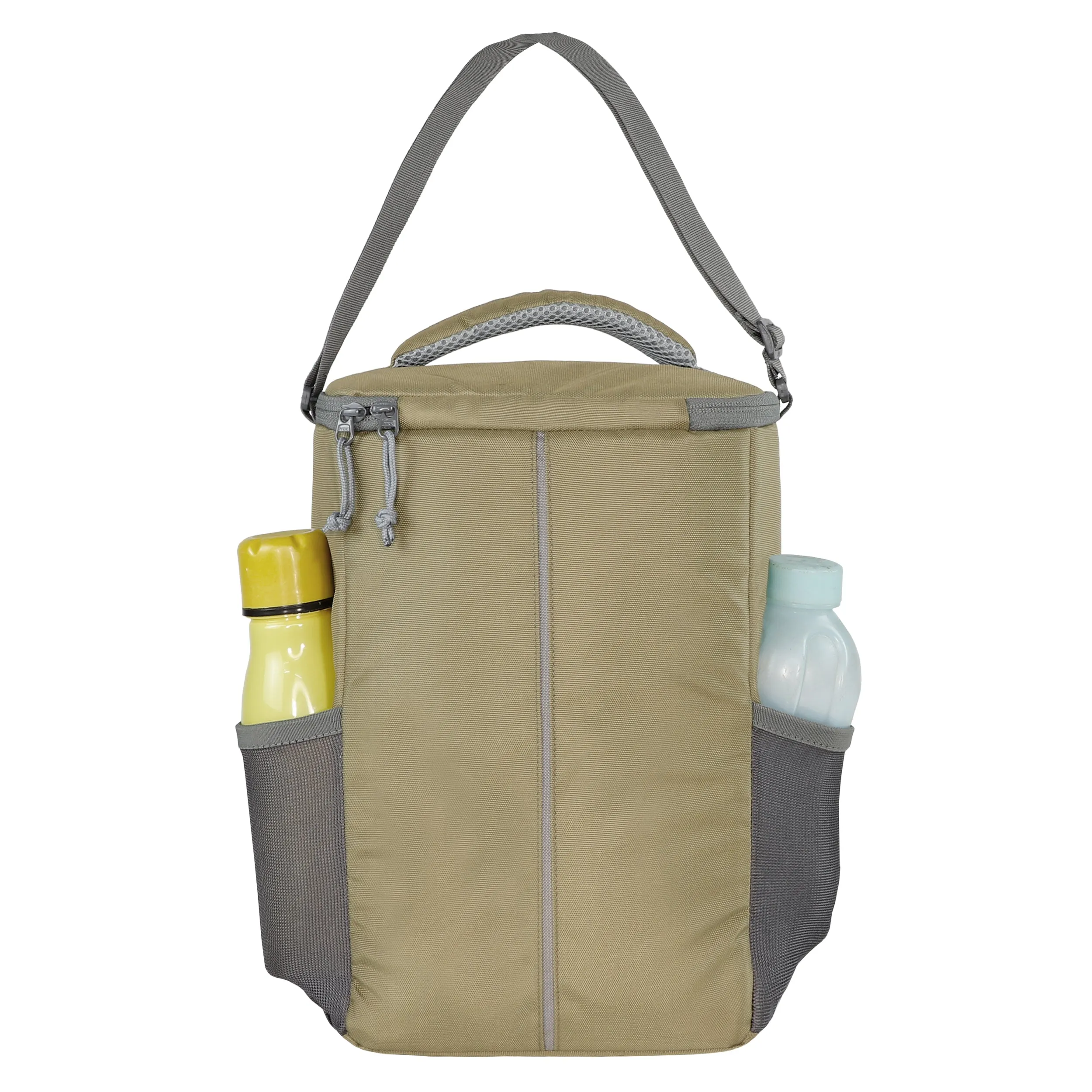 Ramen 10L Khaki Grey Lunch Bag