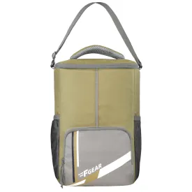 Ramen 10L Khaki Grey Lunch Bag