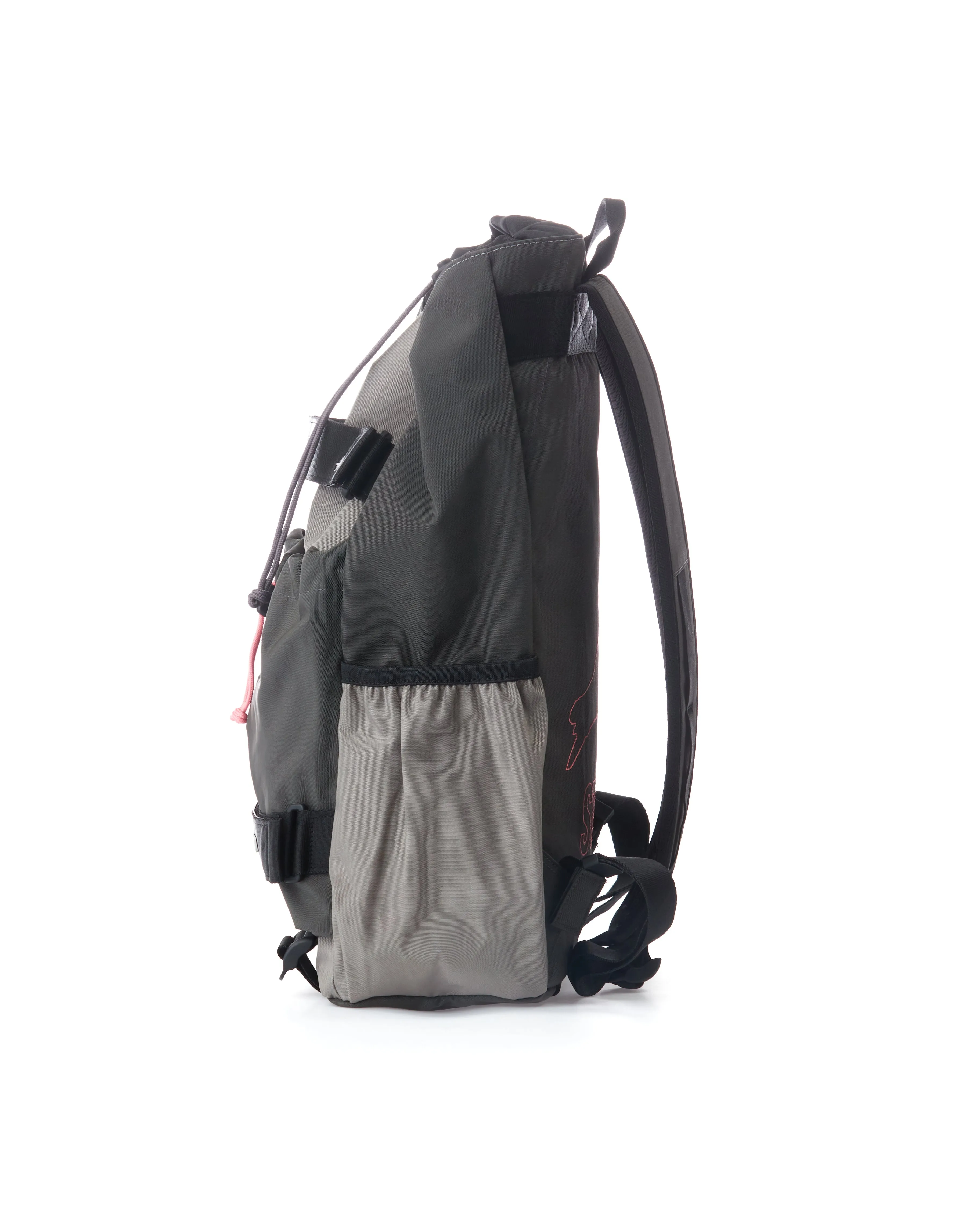 RAWROW x STAPLE String Backpack