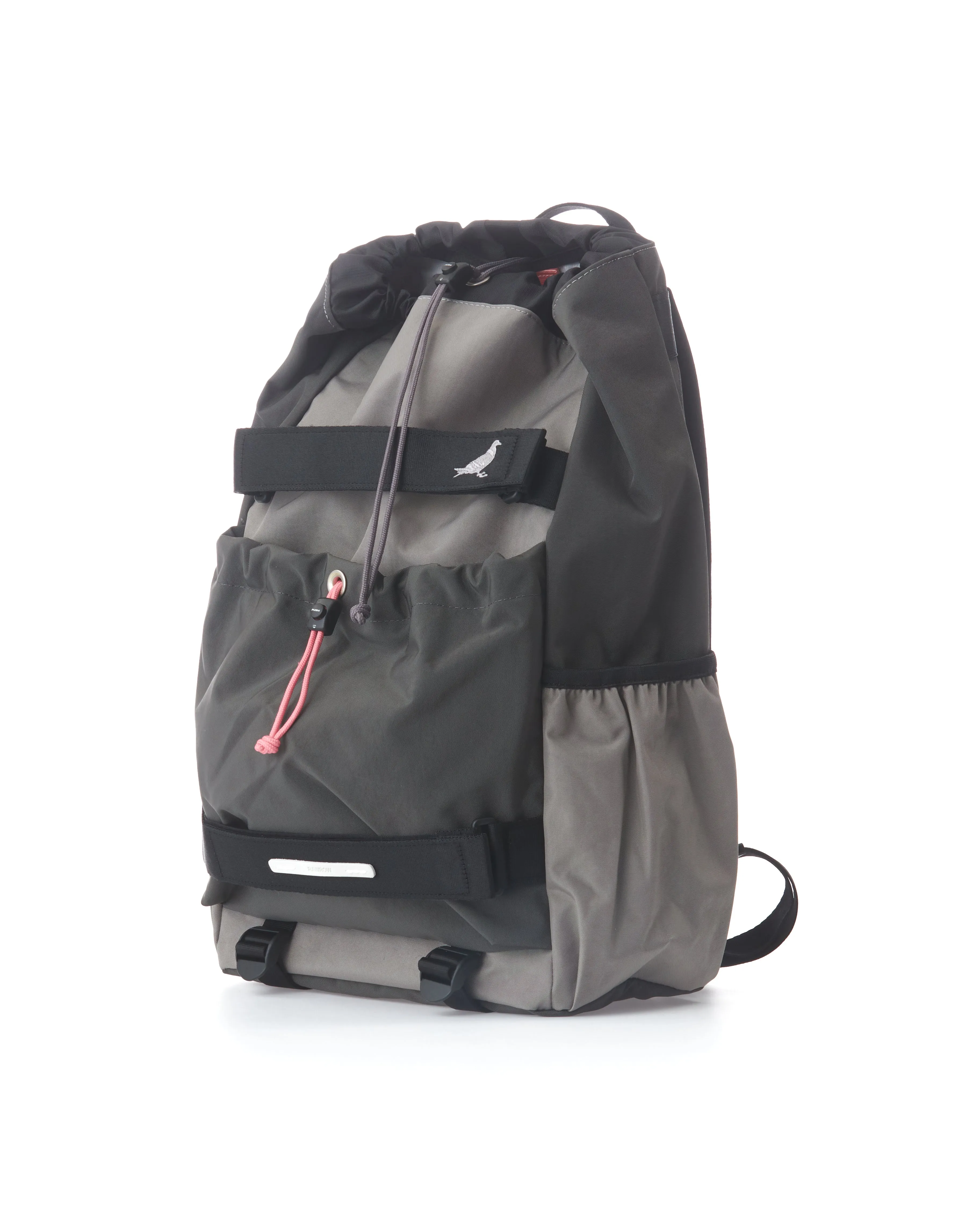 RAWROW x STAPLE String Backpack