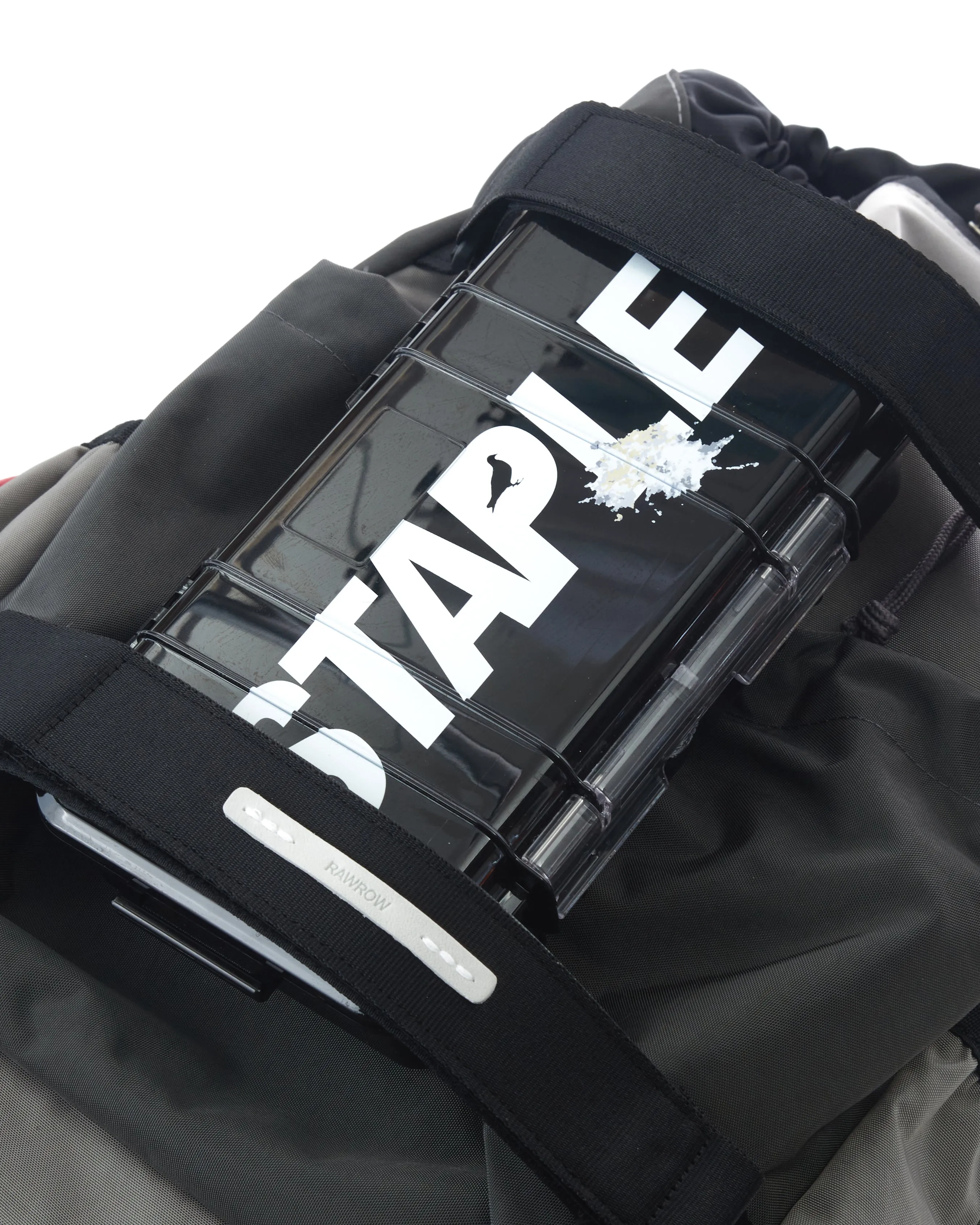 RAWROW x STAPLE String Backpack