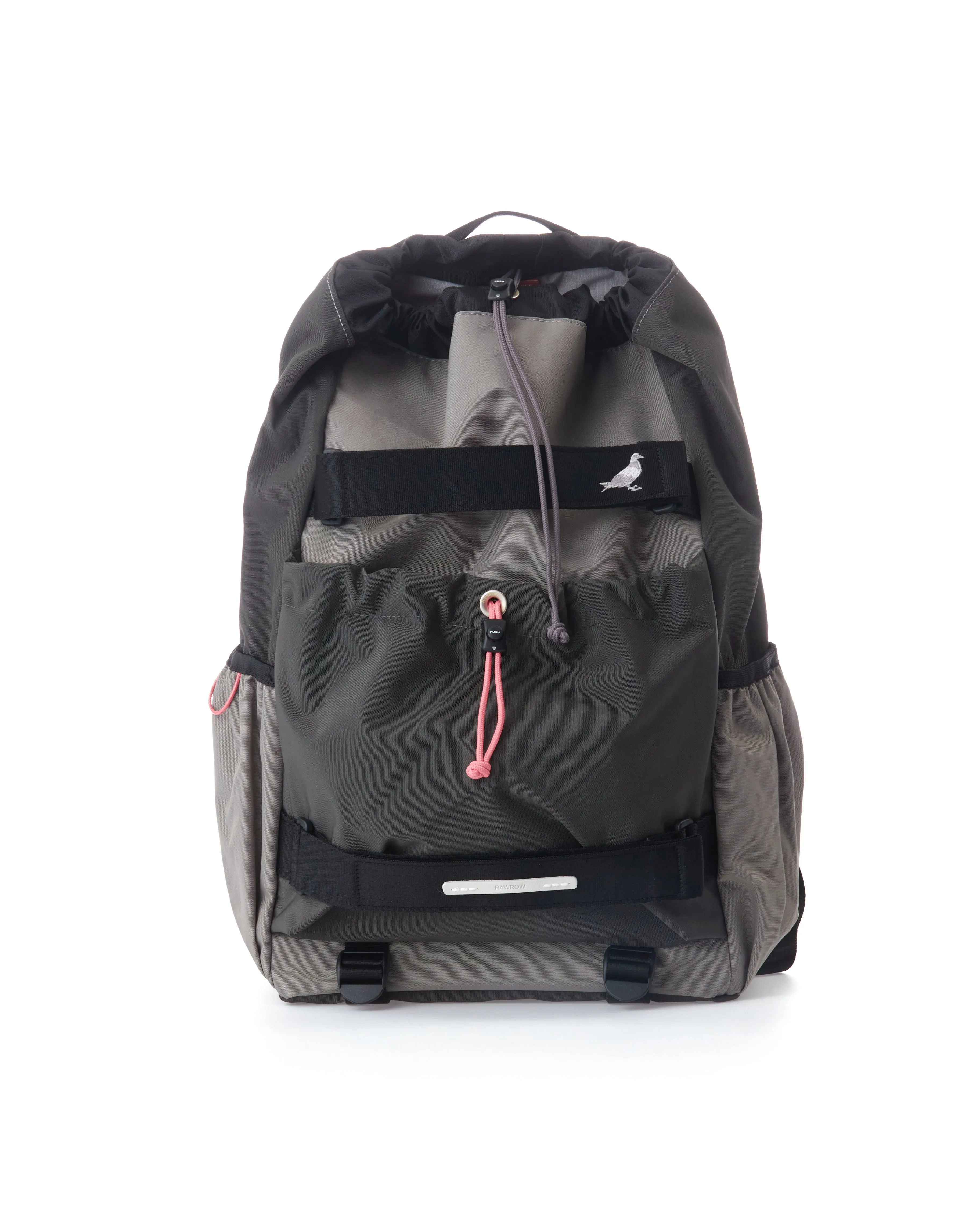 RAWROW x STAPLE String Backpack